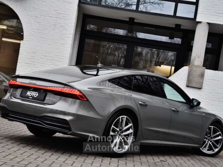 Audi A7 Sportback 55 TFSIe QUATTRO PHEV COMPETITION - 8