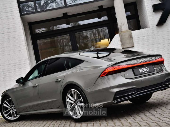 Audi A7 Sportback 55 TFSIe QUATTRO PHEV COMPETITION - 9