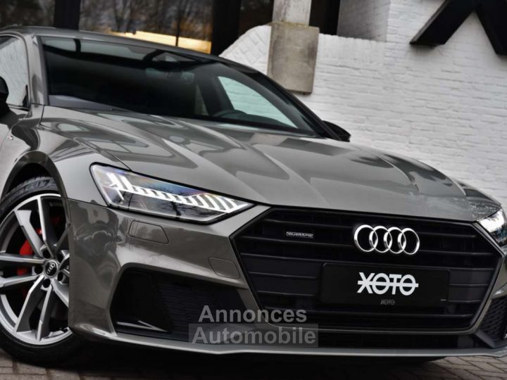 Audi A7 Sportback 55 TFSIe QUATTRO PHEV COMPETITION - 10