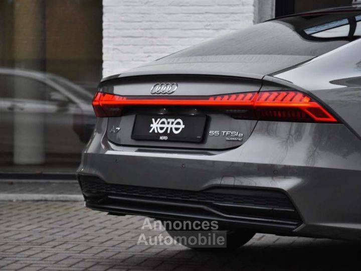 Audi A7 Sportback 55 TFSIe QUATTRO PHEV COMPETITION - 17