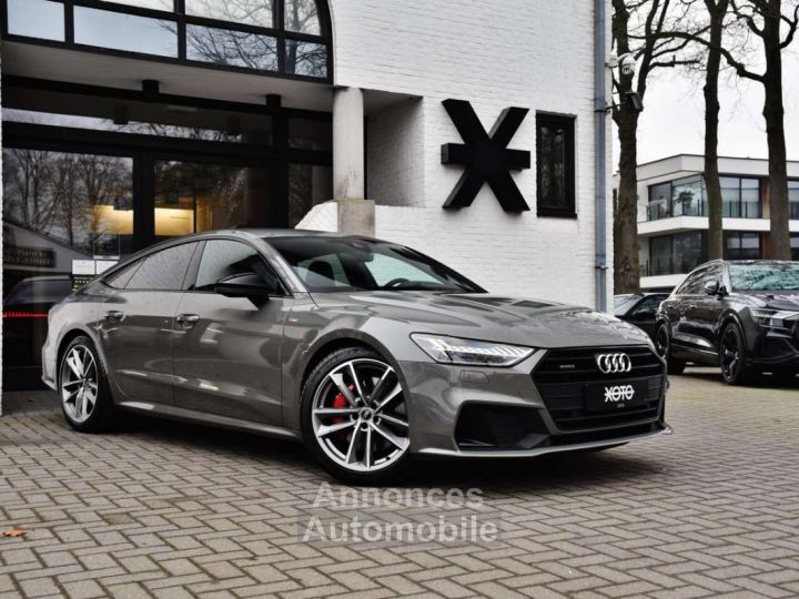 Audi A7 Sportback 55 TFSIe QUATTRO PHEV COMPETITION - 18