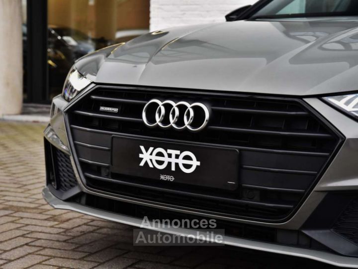 Audi A7 Sportback 55 TFSIe QUATTRO PHEV COMPETITION - 19