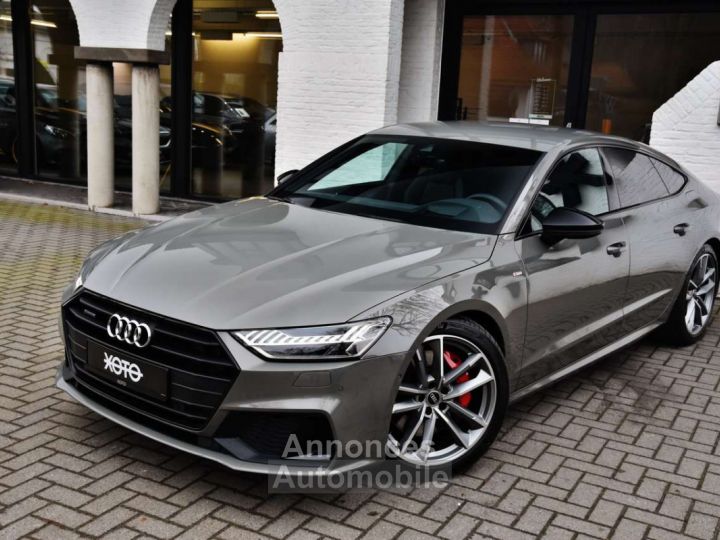 Audi A7 Sportback 55 TFSIe QUATTRO PHEV COMPETITION - 20