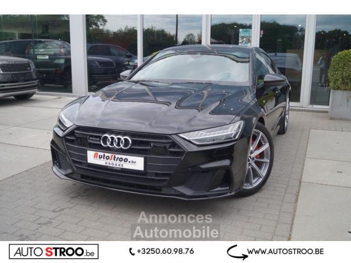 Audi A7 Sportback 55 TFSIe Quattro PHEV S-LINE ACC HUD PANO - 1