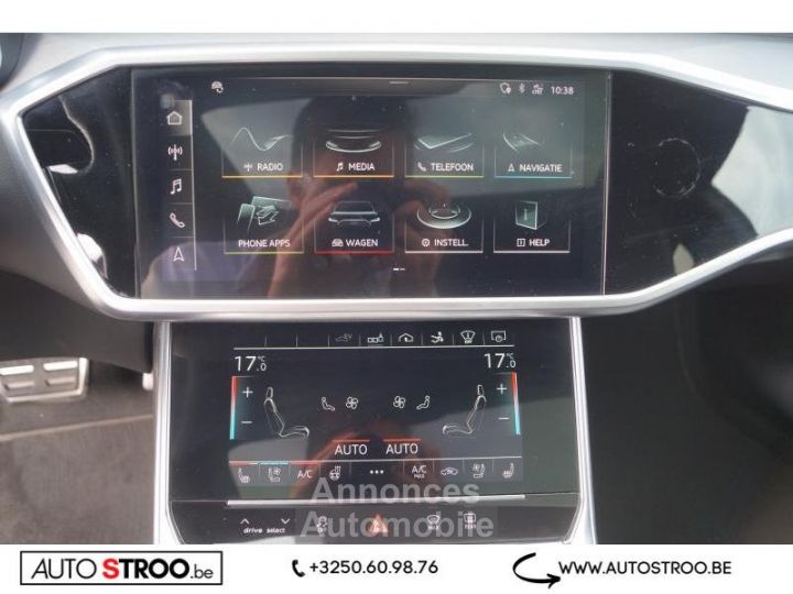 Audi A7 Sportback 55 TFSIe Quattro PHEV S-LINE ACC HUD PANO - 12