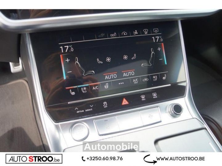 Audi A7 Sportback 55 TFSIe Quattro PHEV S-LINE ACC HUD PANO - 14