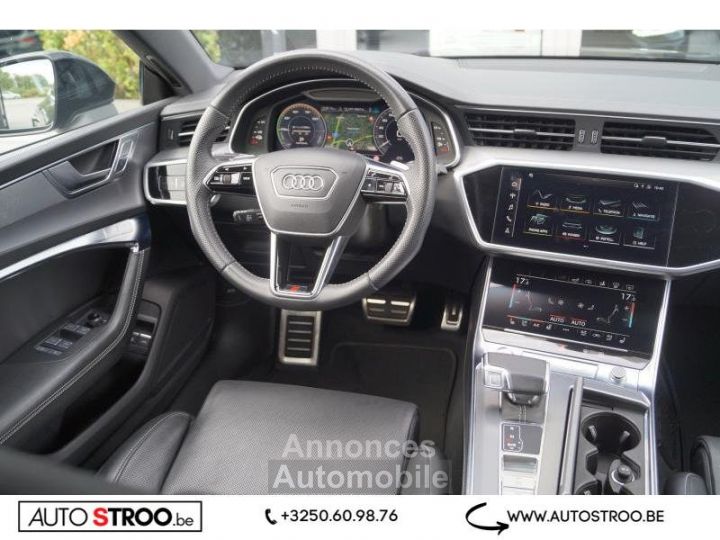 Audi A7 Sportback 55 TFSIe S LINE ACC HUD PANO - 8