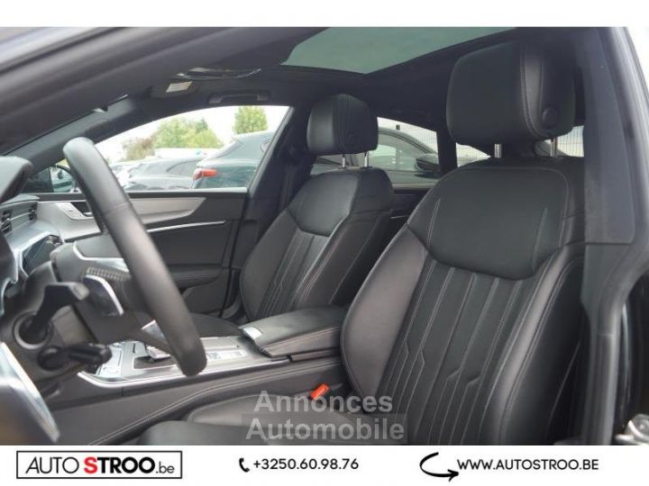 Audi A7 Sportback 55 TFSIe S LINE ACC HUD PANO - 10