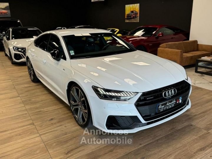 Audi A7 Sportback II 50 TDI 286 S line QUATTRO TIPTRONIC 8 - 1