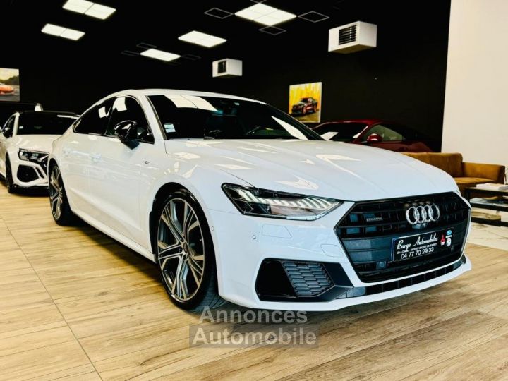 Audi A7 Sportback II 50 TDI 286 S line QUATTRO TIPTRONIC 8 - 2