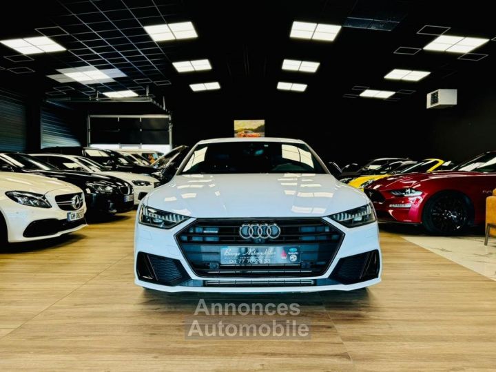 Audi A7 Sportback II 50 TDI 286 S line QUATTRO TIPTRONIC 8 - 3