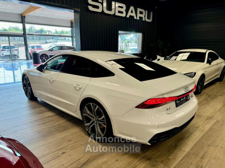 Audi A7 Sportback II 50 TDI 286 S line QUATTRO TIPTRONIC 8 - 7