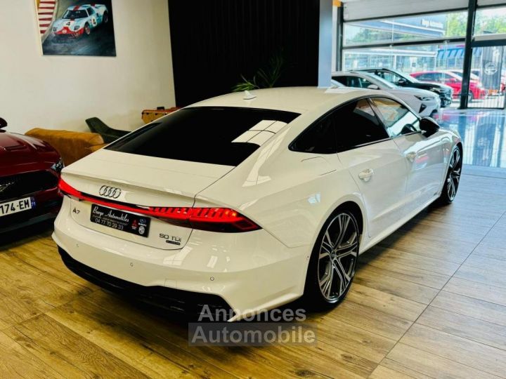 Audi A7 Sportback II 50 TDI 286 S line QUATTRO TIPTRONIC 8 - 9