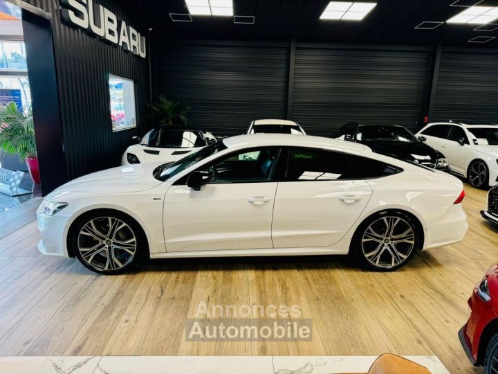 Audi A7 Sportback II 50 TDI 286 S line QUATTRO TIPTRONIC 8 - 11