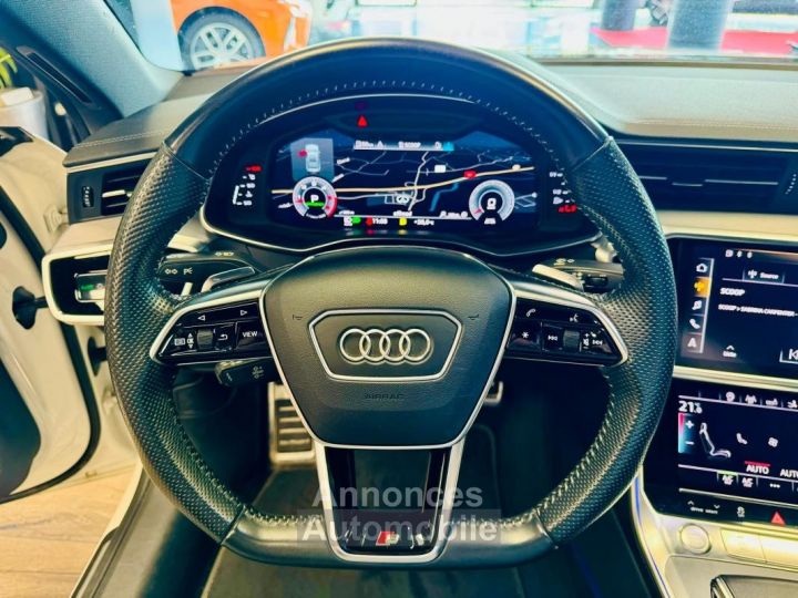 Audi A7 Sportback II 50 TDI 286 S line QUATTRO TIPTRONIC 8 - 17