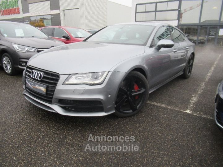 Audi A7 Sportback V6 3.0 BiTDI 313 Quattro S Line Tiptronic 8 A - 1