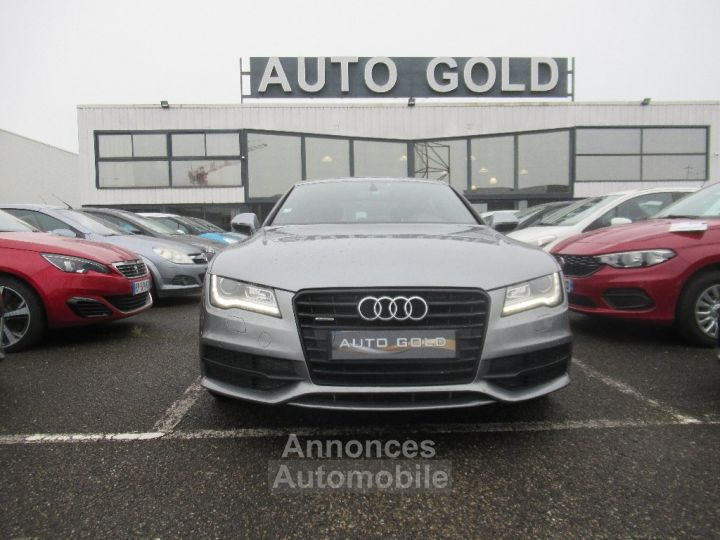 Audi A7 Sportback V6 3.0 BiTDI 313 Quattro S Line Tiptronic 8 A - 2