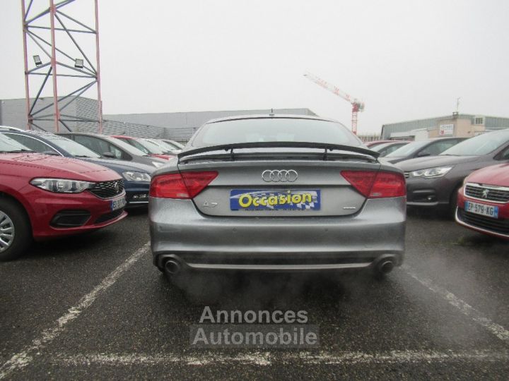 Audi A7 Sportback V6 3.0 BiTDI 313 Quattro S Line Tiptronic 8 A - 5