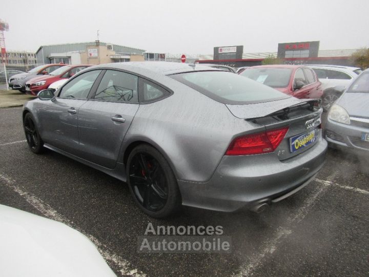 Audi A7 Sportback V6 3.0 BiTDI 313 Quattro S Line Tiptronic 8 A - 6