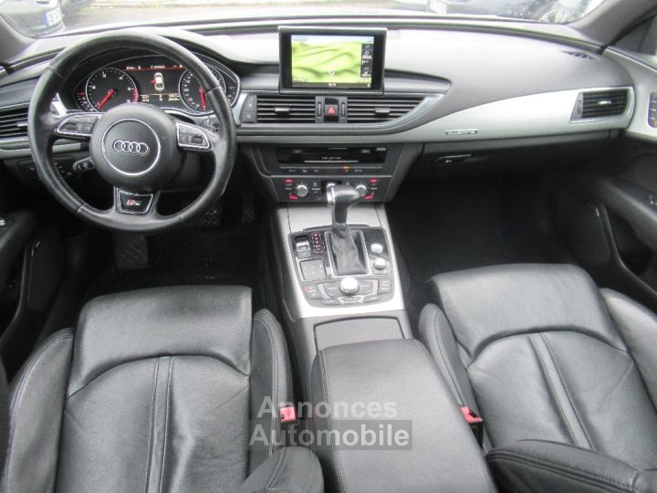 Audi A7 Sportback V6 3.0 BiTDI 313 Quattro S Line Tiptronic 8 A - 7