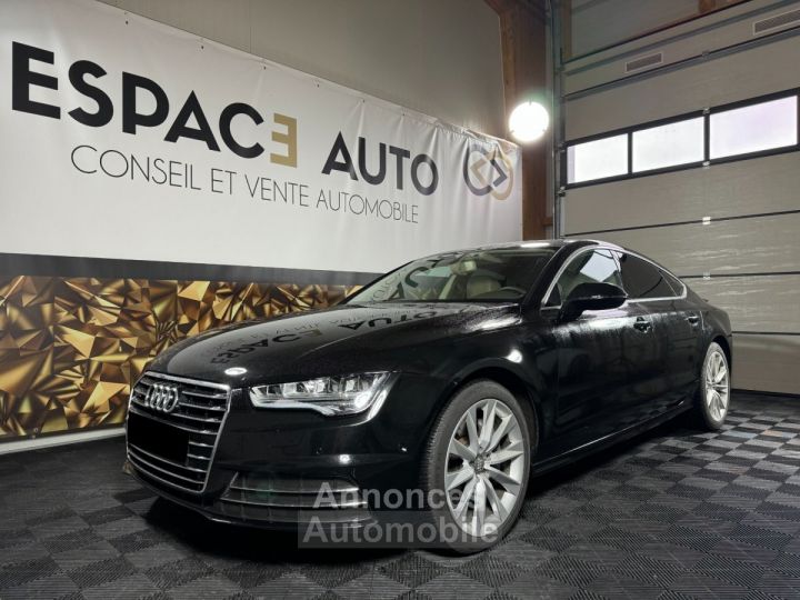 Audi A7 Sportback V6 3.0 TDI 272 S tronic 7 Quattro Ambition Luxe - 1