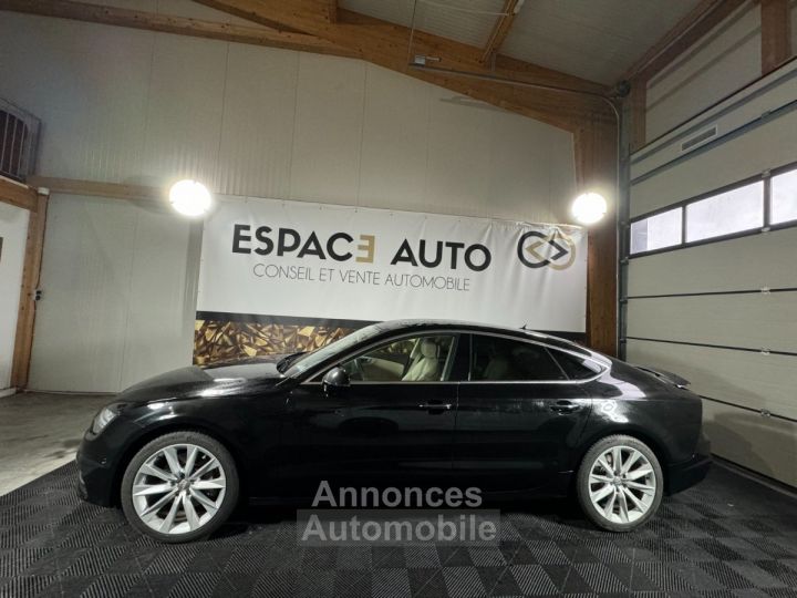 Audi A7 Sportback V6 3.0 TDI 272 S tronic 7 Quattro Ambition Luxe - 2