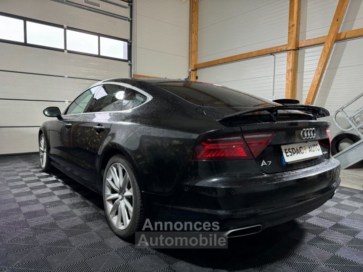 Audi A7 Sportback V6 3.0 TDI 272 S tronic 7 Quattro Ambition Luxe - 3