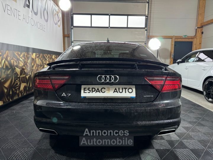 Audi A7 Sportback V6 3.0 TDI 272 S tronic 7 Quattro Ambition Luxe - 4