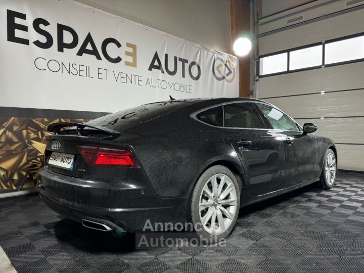 Audi A7 Sportback V6 3.0 TDI 272 S tronic 7 Quattro Ambition Luxe - 5