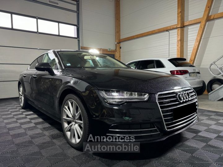 Audi A7 Sportback V6 3.0 TDI 272 S tronic 7 Quattro Ambition Luxe - 7