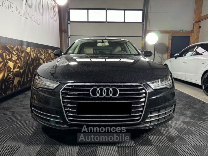 Audi A7 Sportback V6 3.0 TDI 272 S tronic 7 Quattro Ambition Luxe - 8