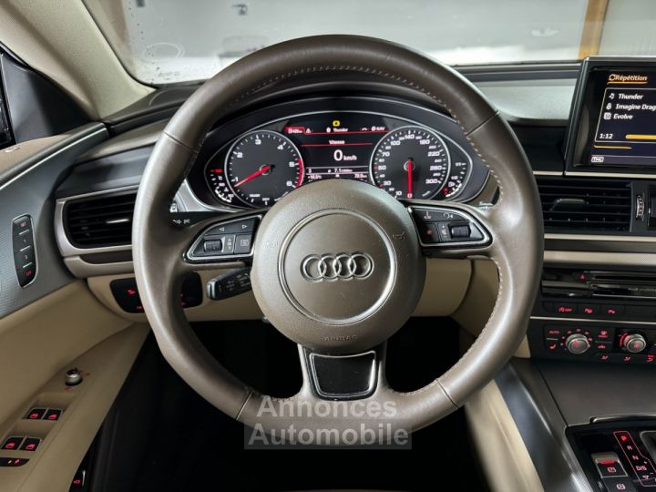 Audi A7 Sportback V6 3.0 TDI 272 S tronic 7 Quattro Ambition Luxe - 19