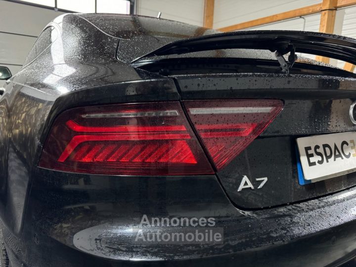 Audi A7 Sportback V6 3.0 TDI 272 S tronic 7 Quattro Ambition Luxe - 32