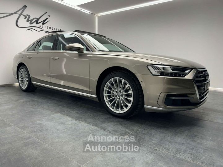 Audi A8 3.0 TDi Quattro GARANTIE 12 MOIS 1er PROPRIETAIRE - 2