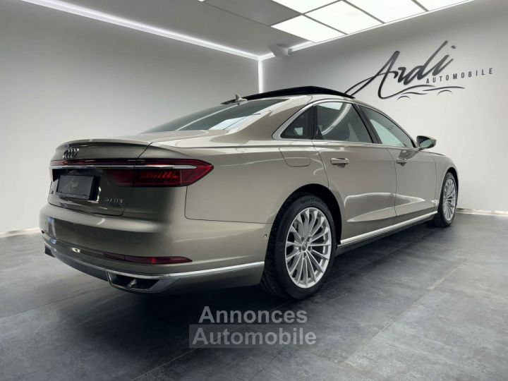 Audi A8 3.0 TDi Quattro GARANTIE 12 MOIS 1er PROPRIETAIRE - 3