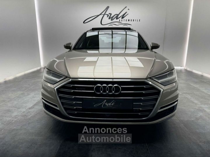 Audi A8 3.0 TDi Quattro GARANTIE 12 MOIS 1er PROPRIETAIRE - 5