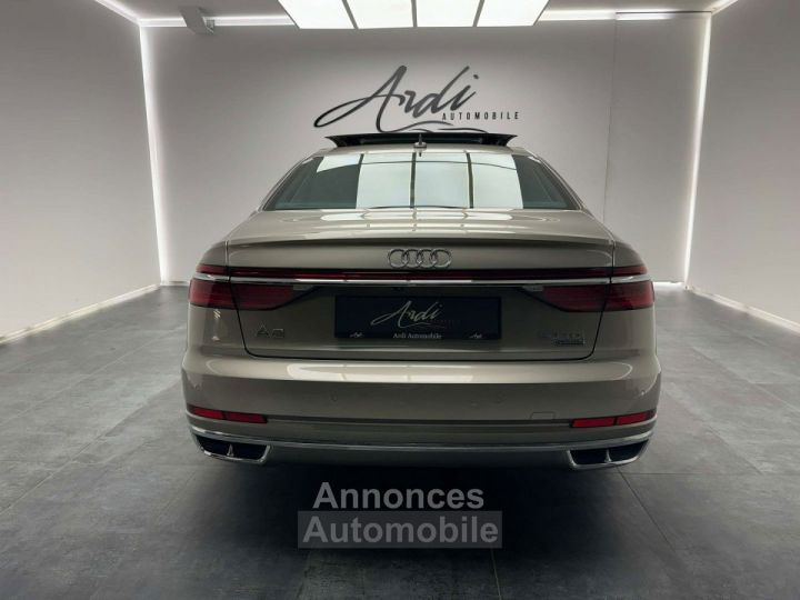 Audi A8 3.0 TDi Quattro GARANTIE 12 MOIS 1er PROPRIETAIRE - 6