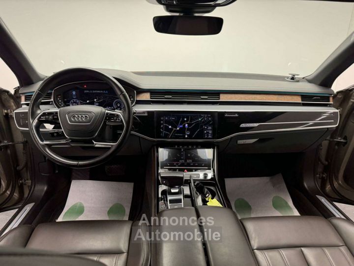 Audi A8 3.0 TDi Quattro GARANTIE 12 MOIS 1er PROPRIETAIRE - 8