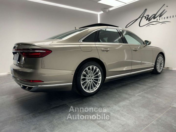 Audi A8 3.0 TDi Quattro GARANTIE 12 MOIS 1er PROPRIETAIRE - 15