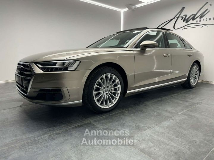 Audi A8 3.0 TDi Quattro GARANTIE 12 MOIS 1er PROPRIETAIRE - 21