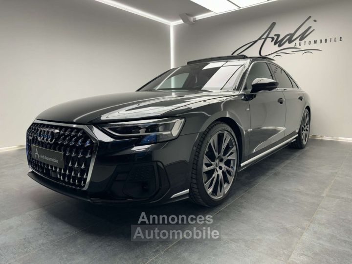 Audi A8 3.0 TDi Quattro GARANTIE 12 MOIS TOIT OUVRANT - 1