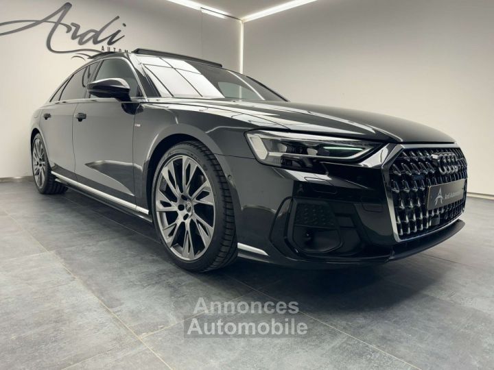 Audi A8 3.0 TDi Quattro GARANTIE 12 MOIS TOIT OUVRANT - 2