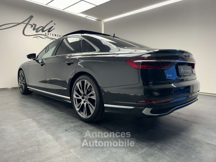 Audi A8 3.0 TDi Quattro GARANTIE 12 MOIS TOIT OUVRANT - 3