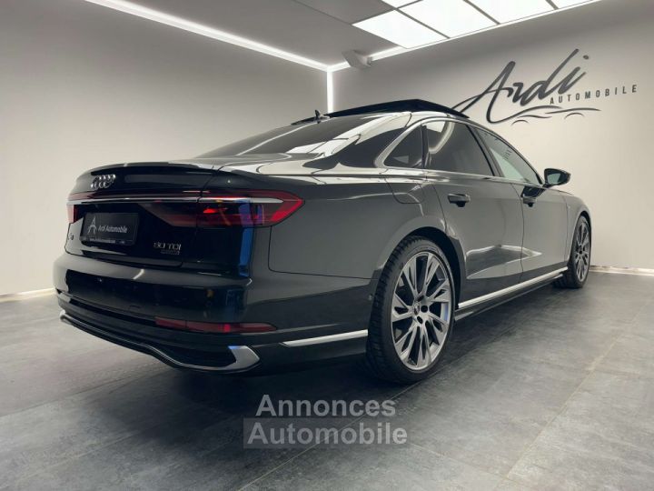 Audi A8 3.0 TDi Quattro GARANTIE 12 MOIS TOIT OUVRANT - 4