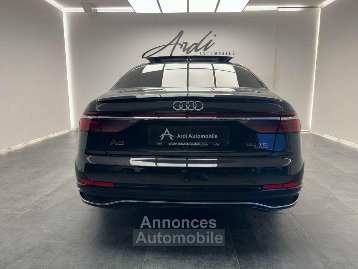 Audi A8 3.0 TDi Quattro GARANTIE 12 MOIS TOIT OUVRANT - 6