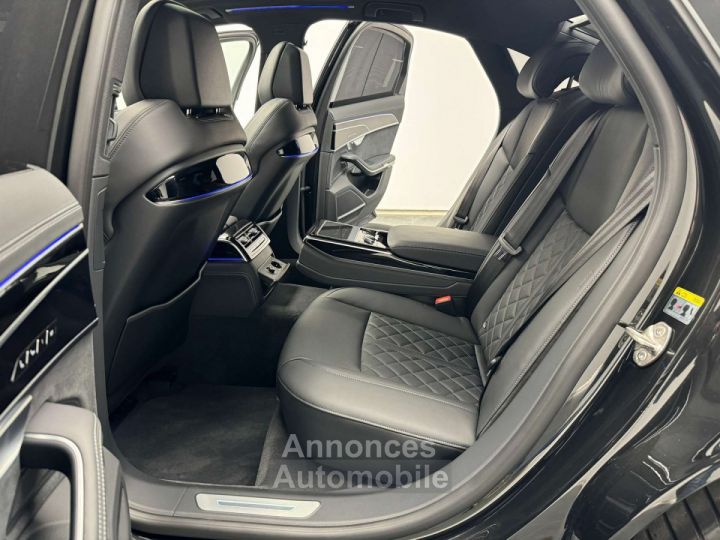 Audi A8 3.0 TDi Quattro GARANTIE 12 MOIS TOIT OUVRANT - 10