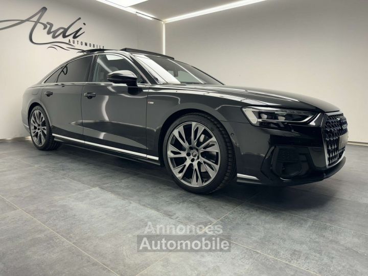 Audi A8 3.0 TDi Quattro GARANTIE 12 MOIS TOIT OUVRANT - 24