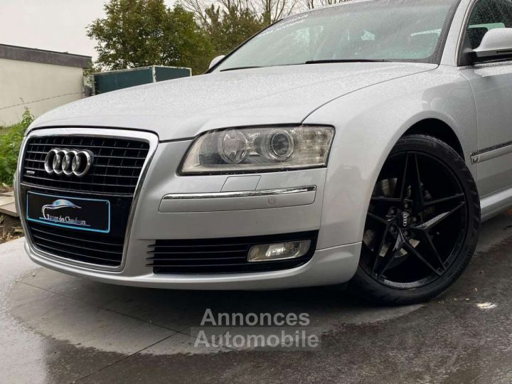 Audi A8 3.0 TDi V6 Tiptronic-211 cv ! Quattro Garantie - 12