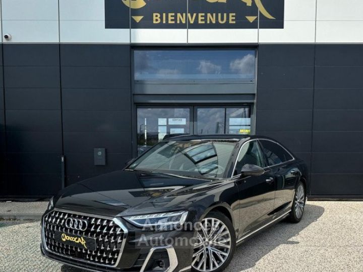 Audi A8 60 TFSI E 449 AVUS EXTENDED QUATTRO TIPTRONIC 8 - 1