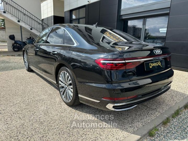 Audi A8 60 TFSI E 449 AVUS EXTENDED QUATTRO TIPTRONIC 8 - 4